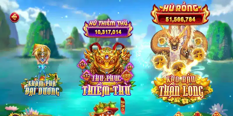 Bắn cá 11VN Trải nghiệm mới mẻ và hấp dẫn
