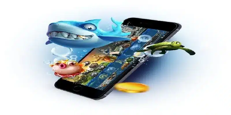 Các loại game bắn cá tại 11VN