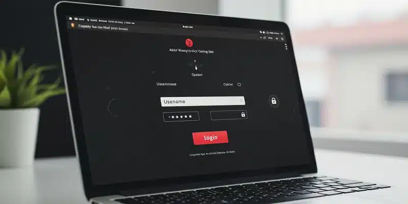 Đăng nhập xong rồi thì… làm gì tiếp
