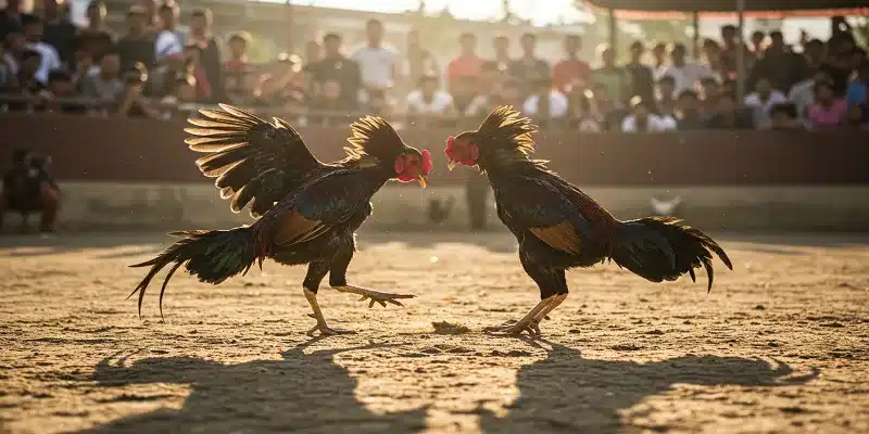 Hướng dẫn tham gia đá gà nhà cái11VN cho người mới