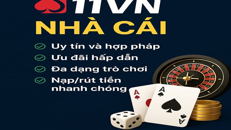 Nhà cái có nhiều thế mạnh